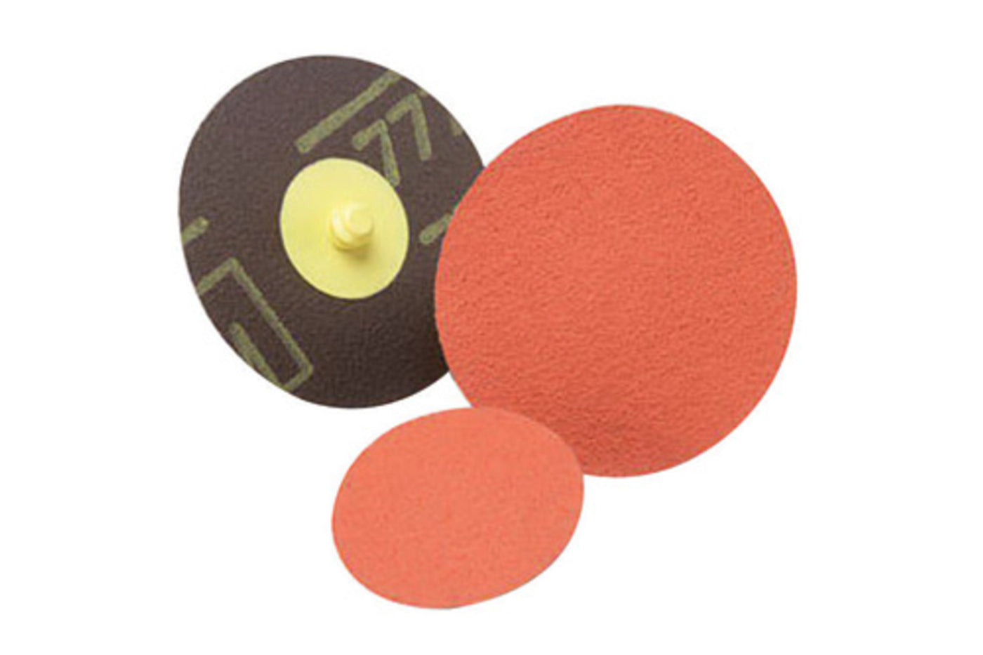 3M 777F Roloc Discs – Hardy Packaging Ltd