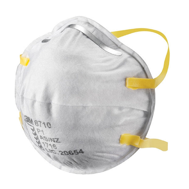 3M 8710 Dust/Mist Respirator