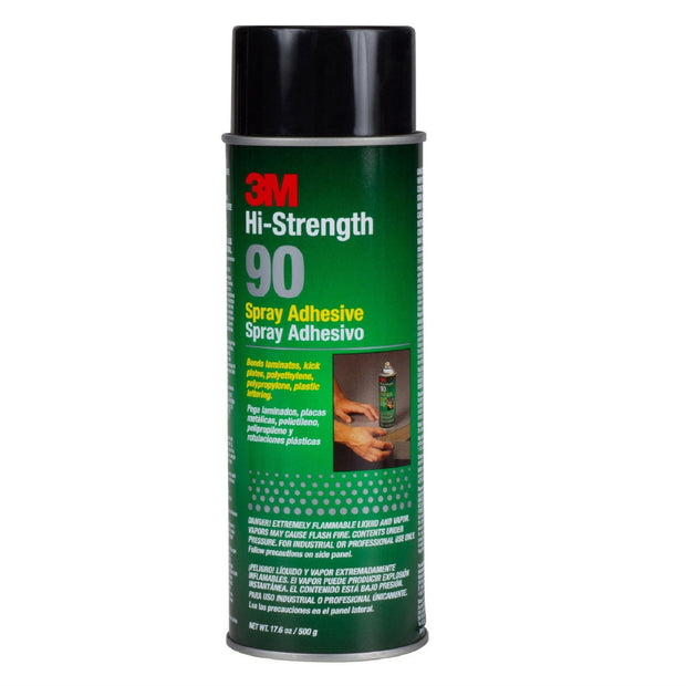 3M 90 Hi-Strength Spray Adhesive