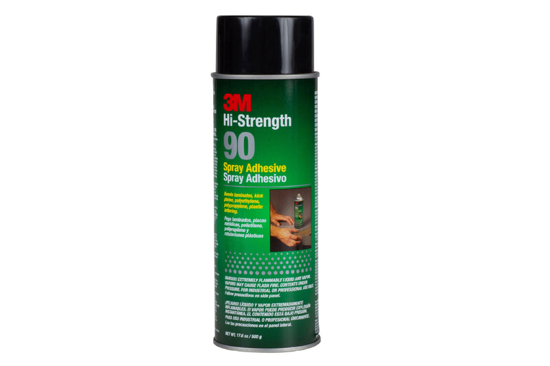 3M 90 Hi-Strength Spray Adhesive