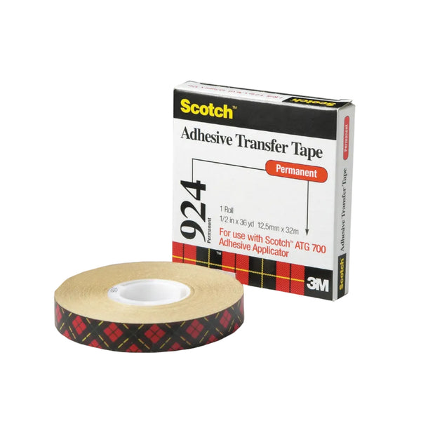 3M 924 GP Adhesive Transfer Tape
