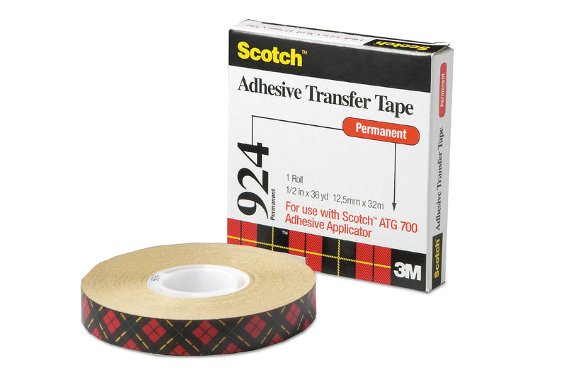 3M 924 GP Adhesive Transfer Tape