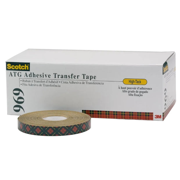 3M 969 High Tack Adhesive Transfer Tape