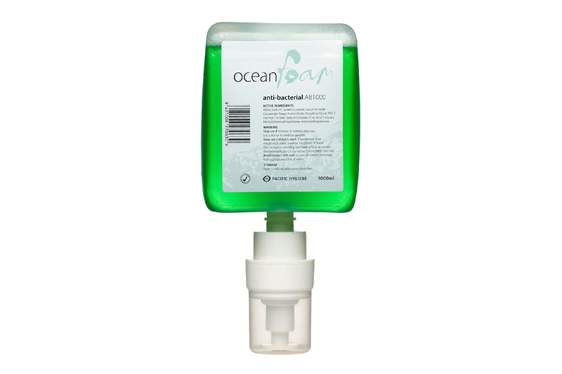 Ocean Foam Anti-Bacterial