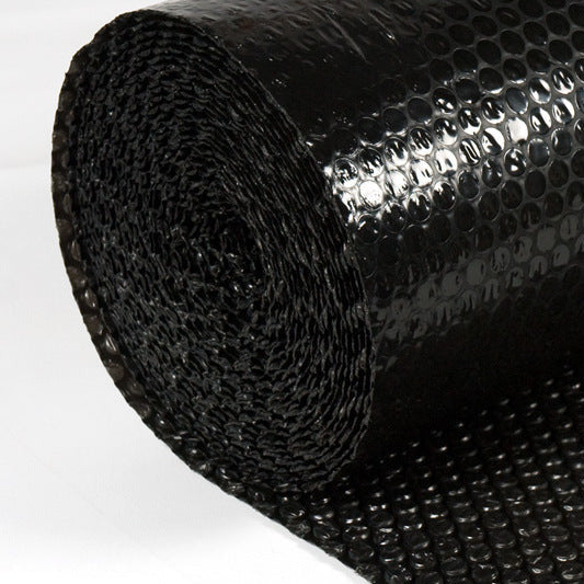 Black Bubble Wrap