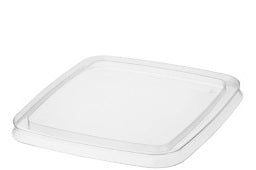 Square Portion Containers