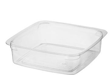 Square Portion Containers