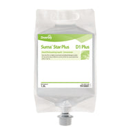 Suma Star D1 Plus Manual Dishwashing Concentrate