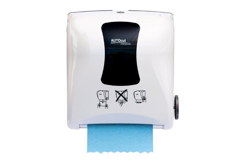 D57 Auto Cut Dispenser "Fits AS200/AS300 Towels"