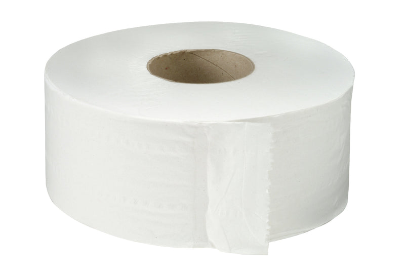 Pure Eco Jumbo Toilet Rolls 1ply