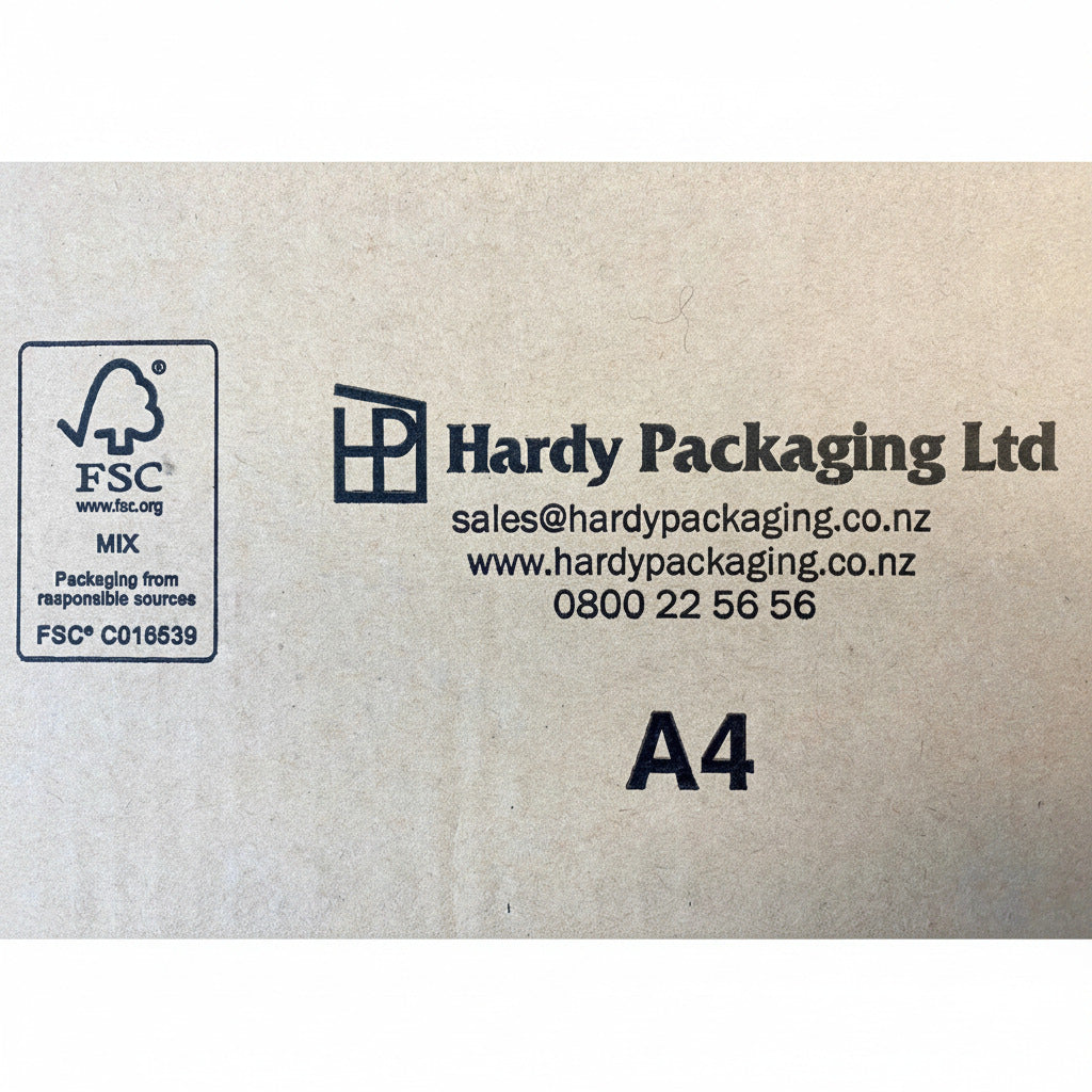 Cardboard Boxes 