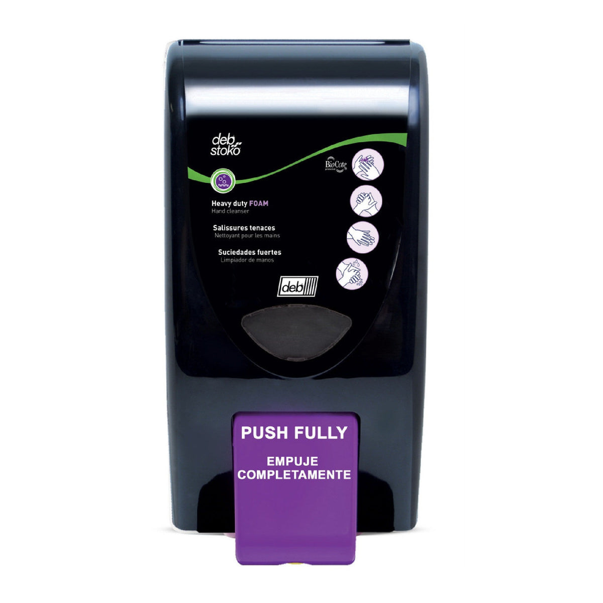 Deb/Stoko GrittyFoam Dispenser