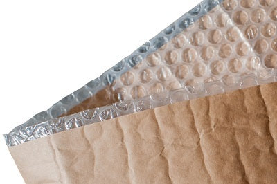 Kraft Bubble Wrap