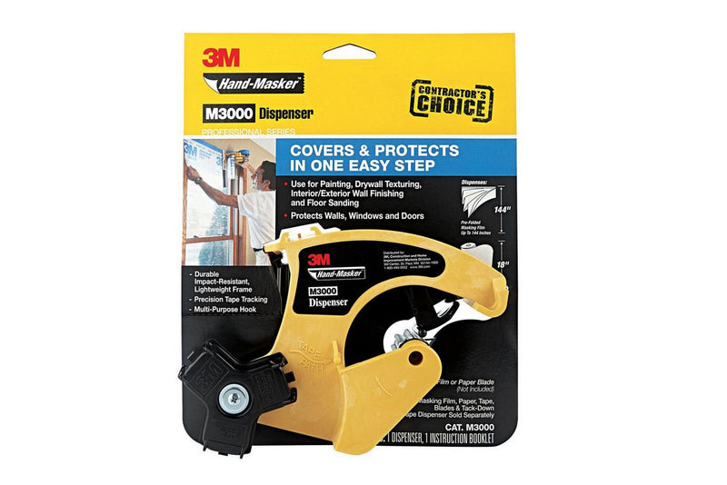 3M M3000 Hand Masking Dispenser