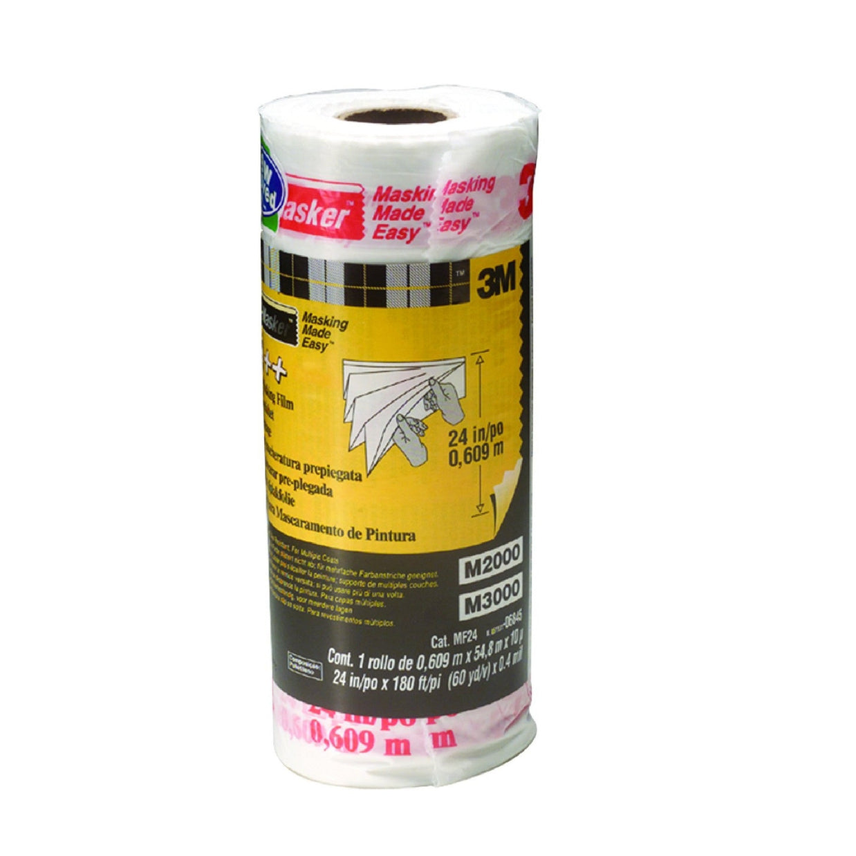 3M Hand Masking Film