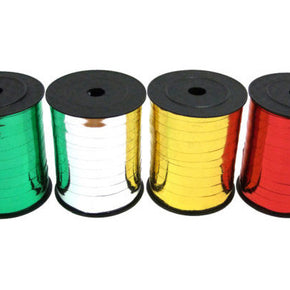 Curling Ribbon Metallic