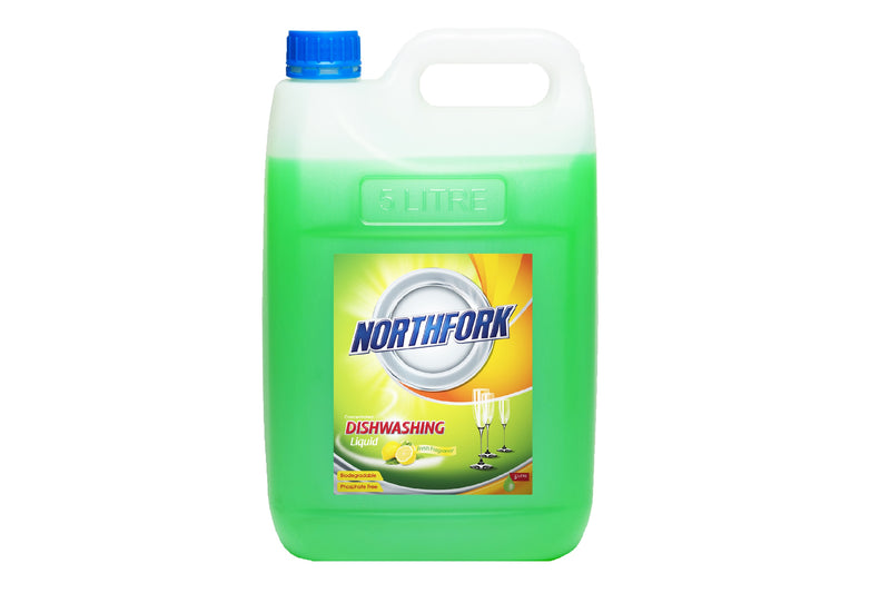 Northfork Dishwashing Liquid "Biodegradable"