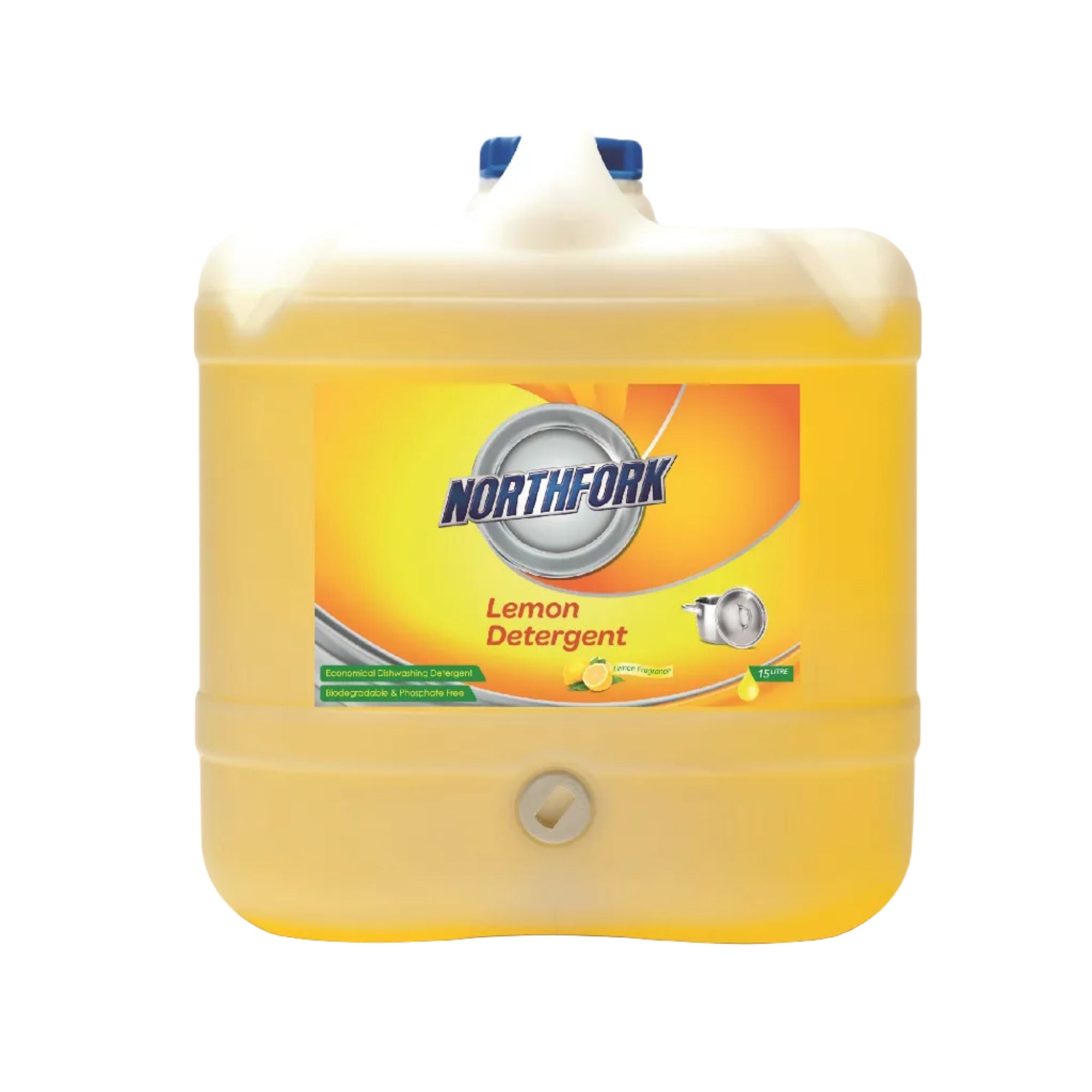 Northfork Lemon Dishwash 