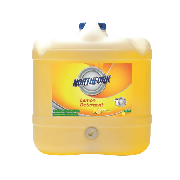 Northfork Lemon Dishwash "Biodegradable"