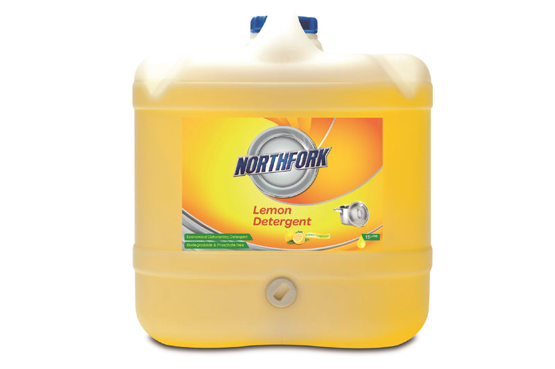 Northfork Lemon Dishwash "Biodegradable"