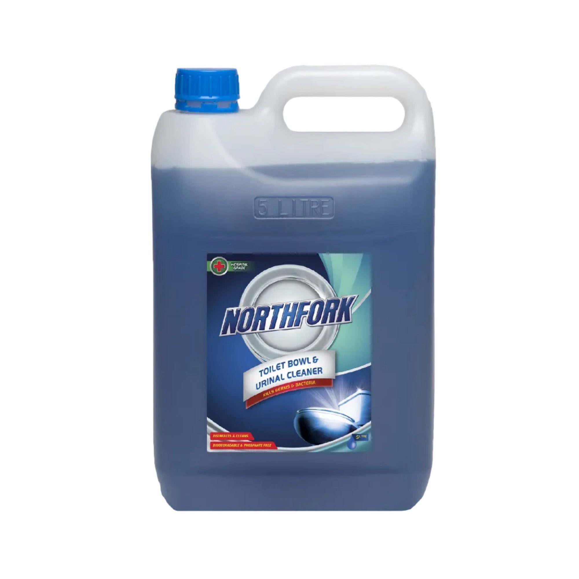 Northfork Toilet & Urinal Cleaner 