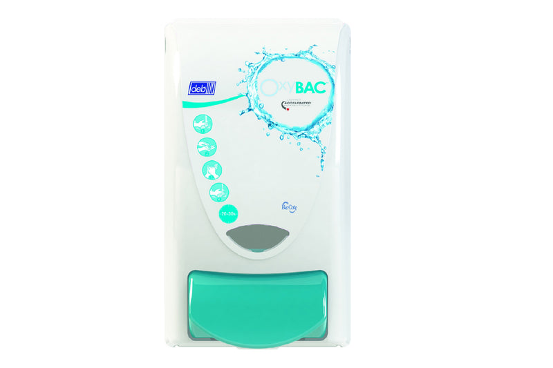 Deb/Stoko Oxybac Anti-Bac Hand Wash Dispenser