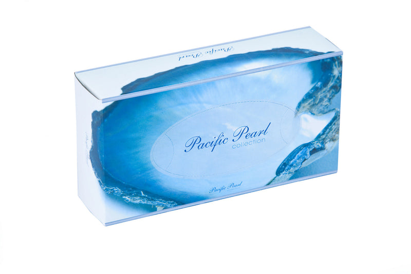 Pacific Pearl Facial Tissues