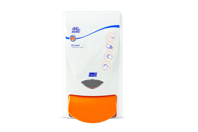 Deb/Stoko Pre-Work Protective Cream Dispenser
