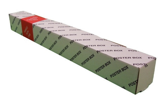 Poster Boxes/Tubes – Hardy Packaging Ltd
