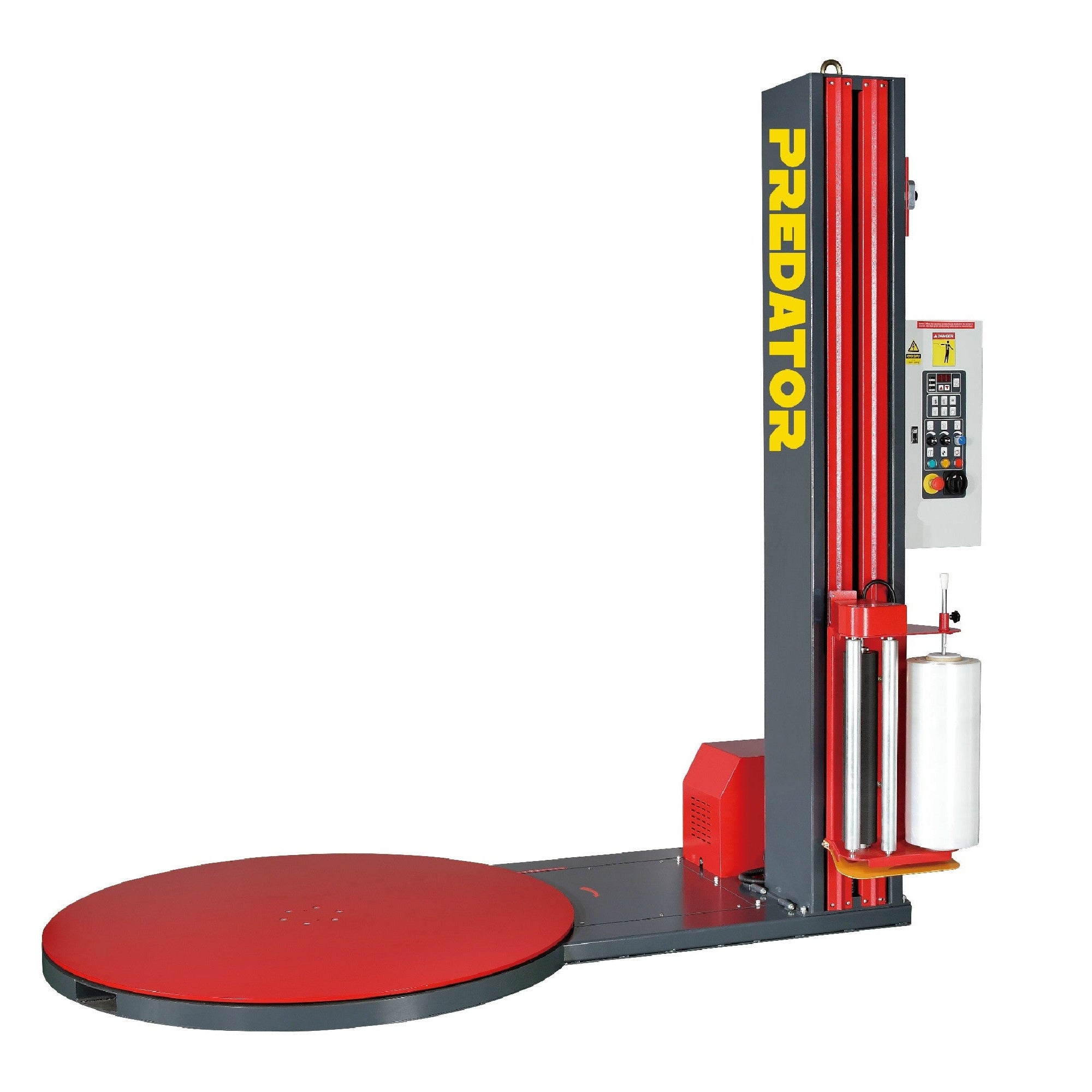 Predator Pallet Wrapping Machine 