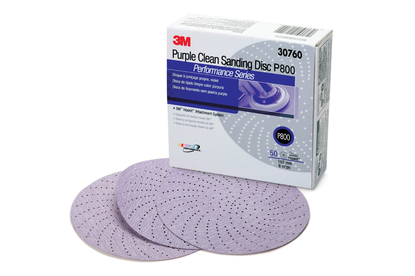 3M Clean Sanding Hookit Discs Hardy Packaging Ltd