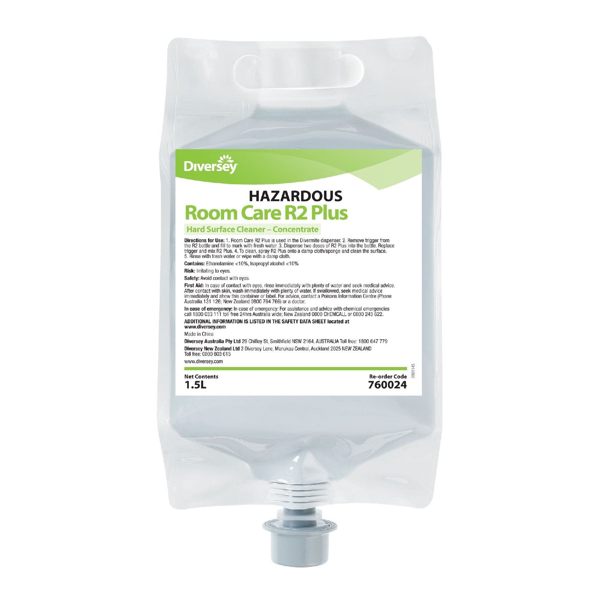 Room Care R2 Plus Multi Surf Cleaner