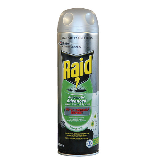 Raid Auto Advance DIY Refill