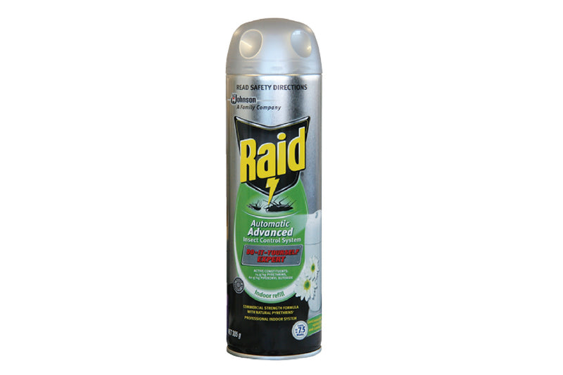 Raid Auto Advance DIY Refill