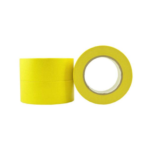 Automotive Masking Tape Yellow
