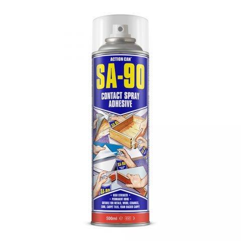 SA-90 Contact Spray Adhesive "Clearance Stock"