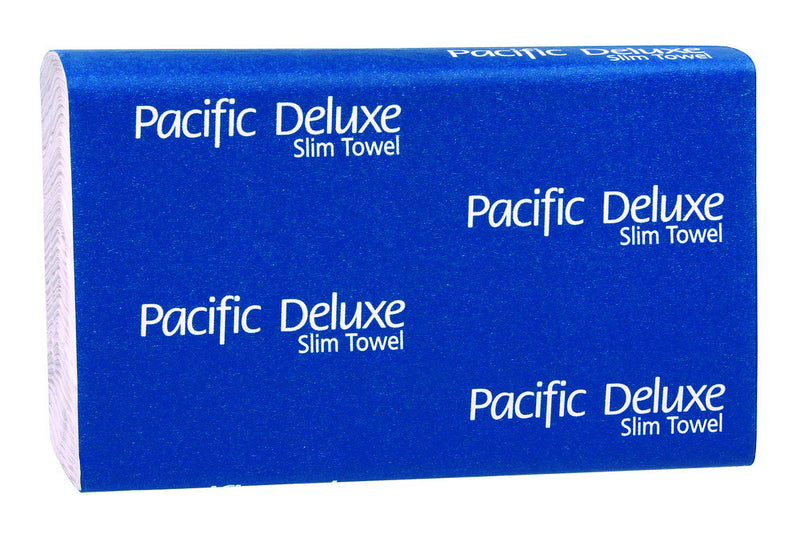 Pacific Deluxe Slim I/F Paper Towel