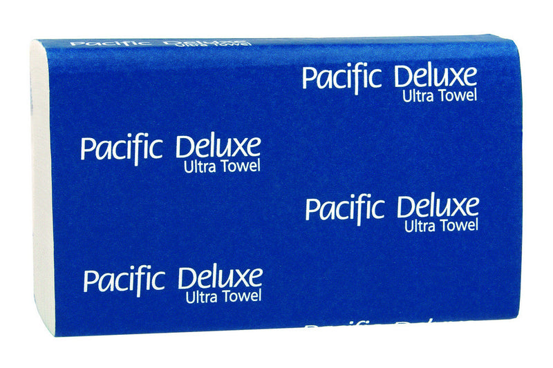Pacific Deluxe Ultra I/F Paper Towel