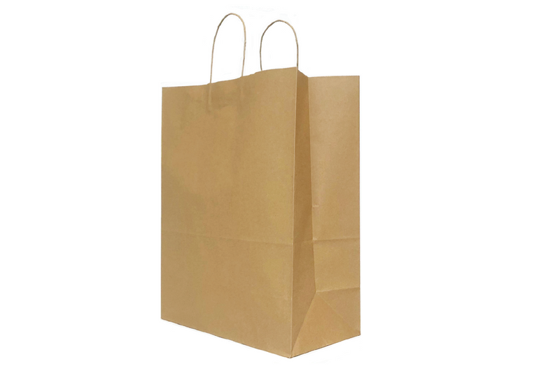 U Bag Twist Handle Carry Bag (Recycled)
