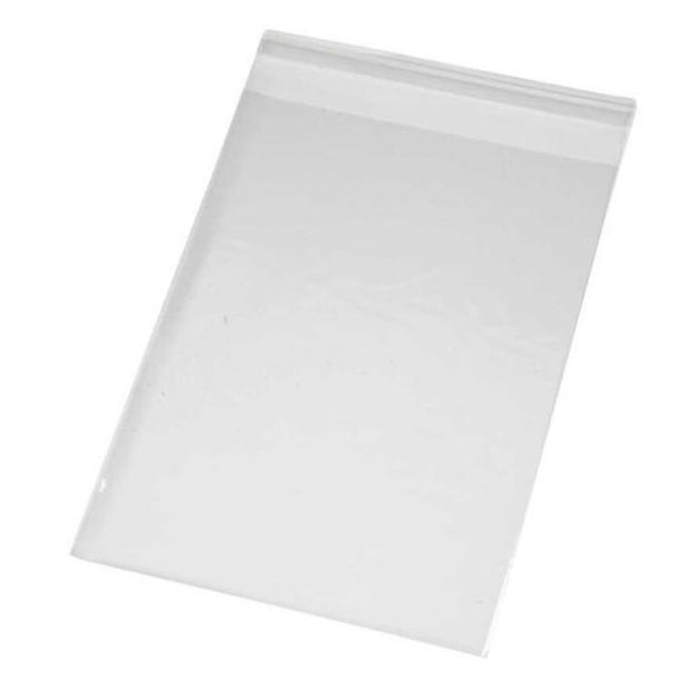 A4 PolyProp Bag with Adhesive Flap