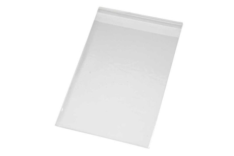 A4 PolyProp Bag with Adhesive Flap