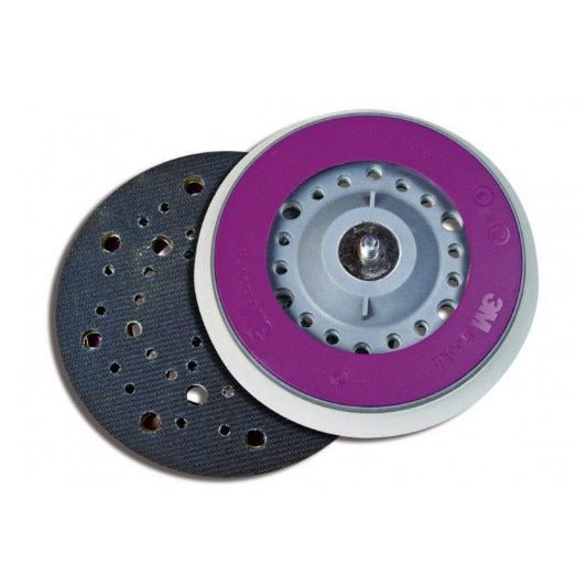3M Hookit Multihole Back-Up Pad 50542 "Suits Festo"