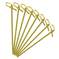 Bamboo Cocktail Picks