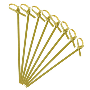 Bamboo Cocktail Picks