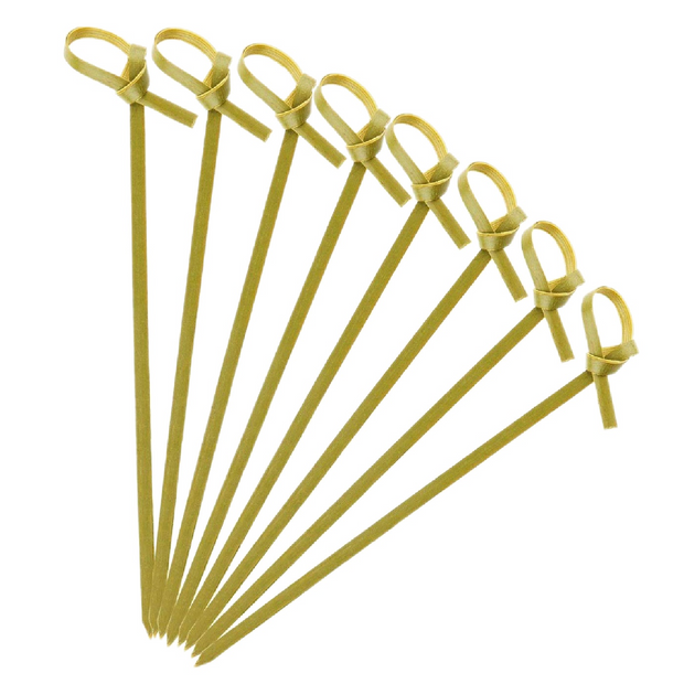 Bamboo Cocktail Picks
