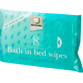 Bath In Bed Wipes