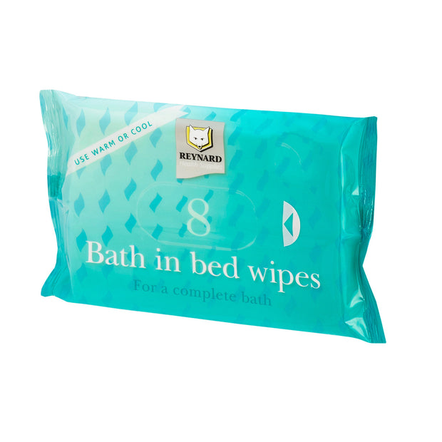 Bath In Bed Wipes