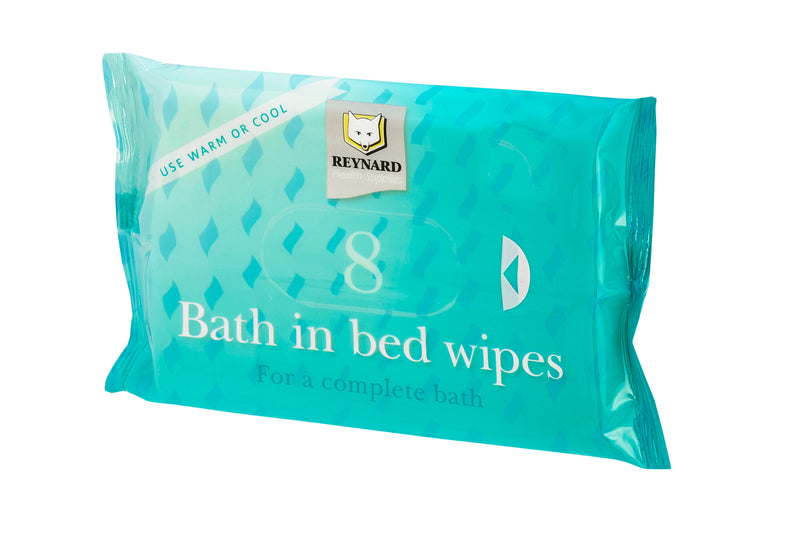 Bath In Bed Wipes