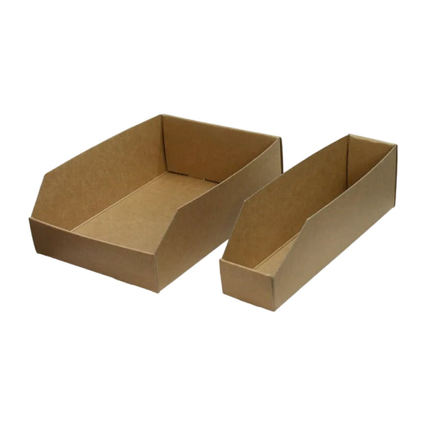 Cardboard Bin Boxes