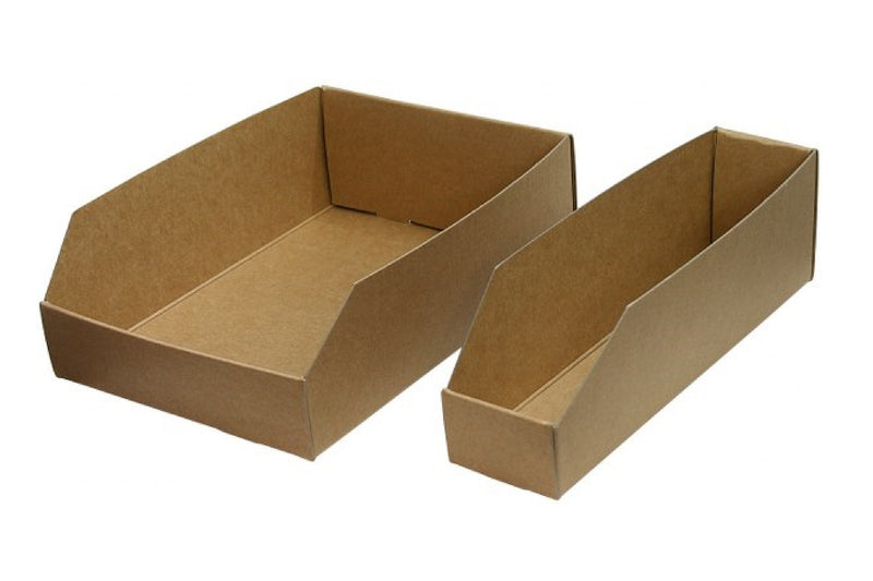 Cardboard Bin Boxes